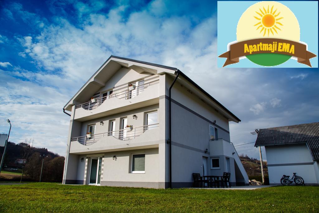 Apartments Ema Podčetrtek Dış mekan fotoğraf