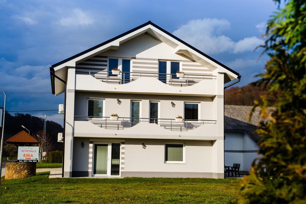 Apartments Ema Podčetrtek Dış mekan fotoğraf